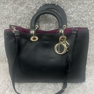 Christian Dior Diorissimo Tote Bag
